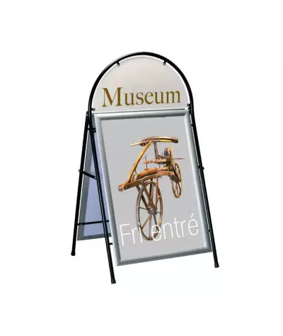Sign Nordic Delux Sign | ADT Tryck
