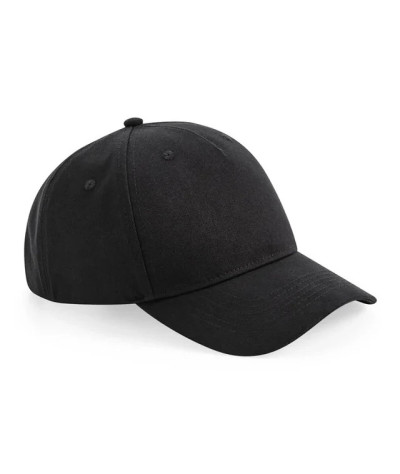 Beechfield Organic Cotton 5 Panel Cap | ADT Tryck