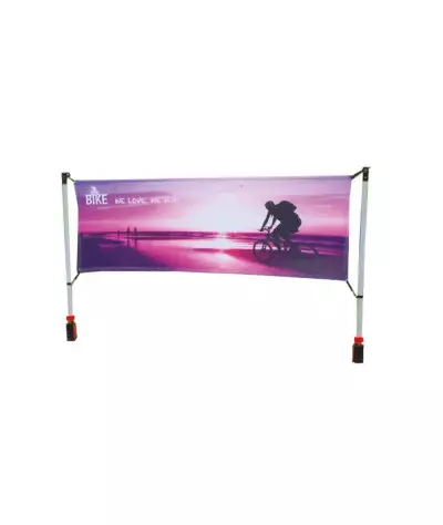 Sign Nordic Easy stand outdoor | ADT Tryck