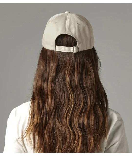 Beechfield Organic Cotton 5 Panel Cap | ADT Tryck