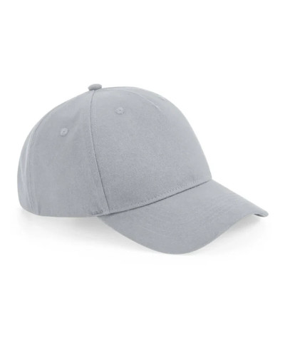 Beechfield Organic Cotton 5 Panel Cap | ADT Tryck