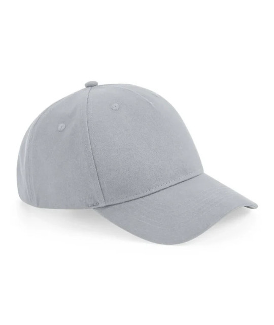 Beechfield Organic Cotton 5 Panel Cap | ADT Tryck