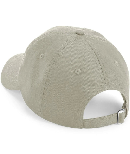 Beechfield Organic Cotton 5 Panel Cap | ADT Tryck