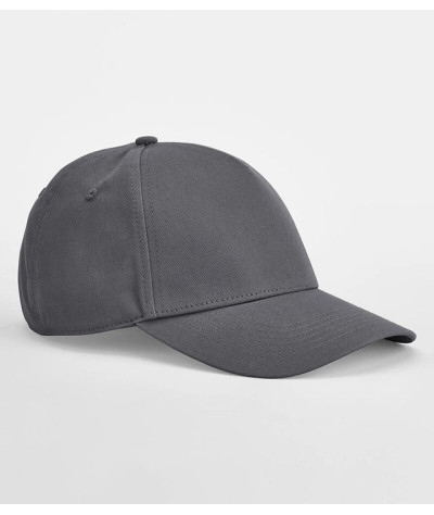 Beechfield EarthAware® Classic Organic Cotton 5 Panel Cap | ADT Tryck