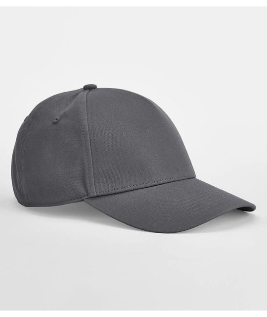 Beechfield EarthAware® Classic Organic Cotton 5 Panel Cap | ADT Tryck
