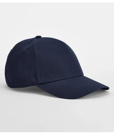 Beechfield EarthAware® Classic Organic Cotton 5 Panel Cap | ADT Tryck