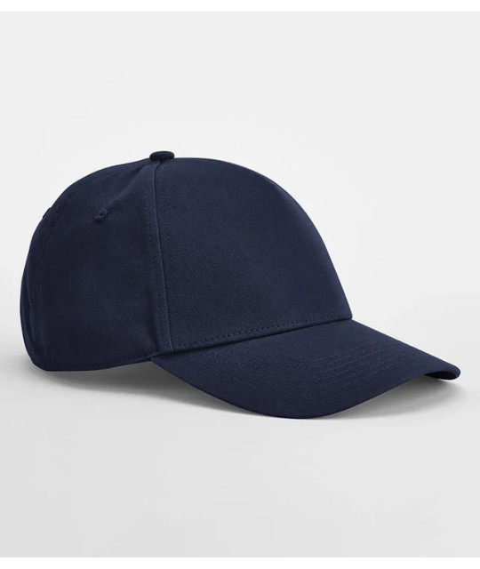 Beechfield EarthAware® Classic Organic Cotton 5 Panel Cap | ADT Tryck