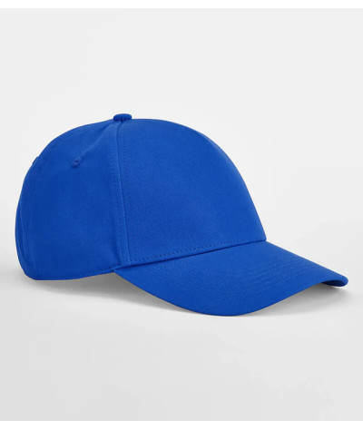 Beechfield EarthAware® Classic Organic Cotton 5 Panel Cap | ADT Tryck