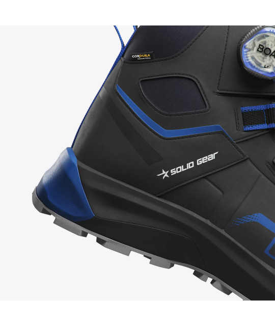 Solid Gear Sonar Mid