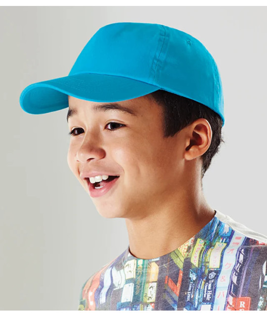 Beechfield Junior Original 5 Panel Cap | ADT Tryck