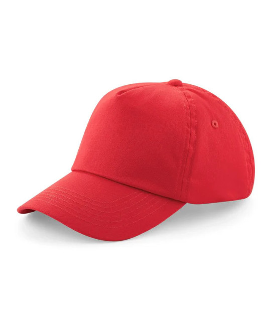 Beechfield Junior Original 5 Panel Cap | ADT Tryck