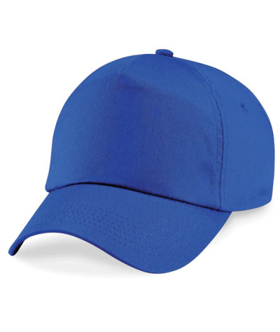 Beechfield Junior Original 5 Panel Cap | ADT Tryck