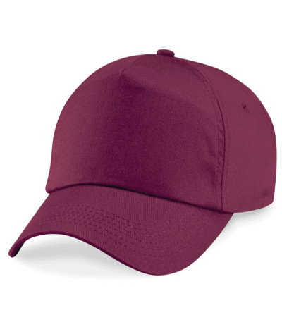 Beechfield Junior Original 5 Panel Cap | ADT Tryck