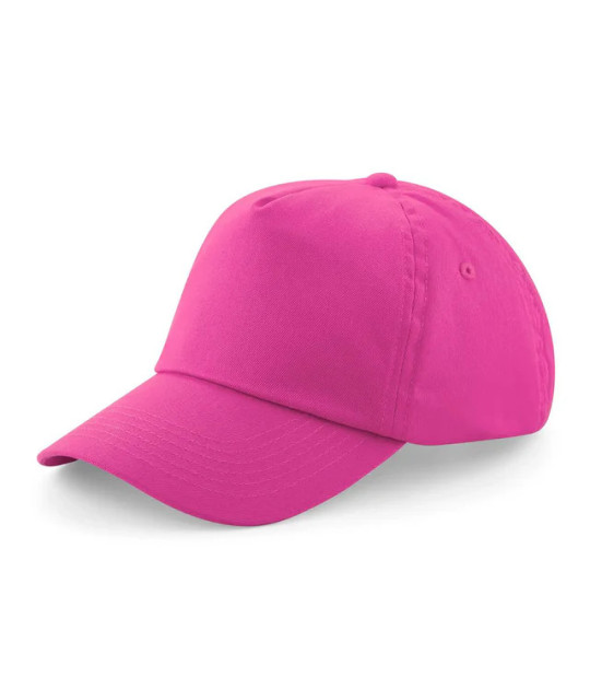 Beechfield Junior Original 5 Panel Cap | ADT Tryck