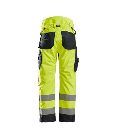 Snickers Workwear Fodrad byxa 37.5®, varsel klass 2 Snickers Workwe...