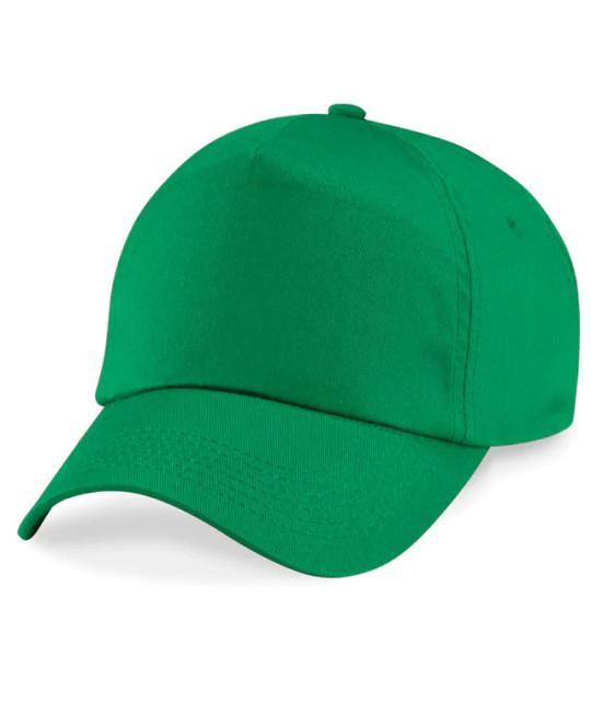 Beechfield Junior Original 5 Panel Cap | ADT Tryck