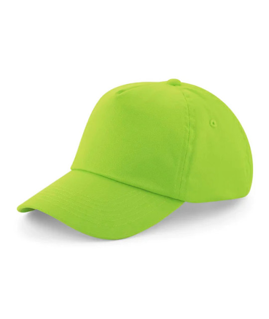 Beechfield Junior Original 5 Panel Cap | ADT Tryck