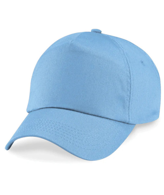 Beechfield Junior Original 5 Panel Cap | ADT Tryck