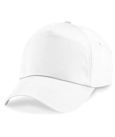 Beechfield Junior Original 5 Panel Cap | ADT Tryck