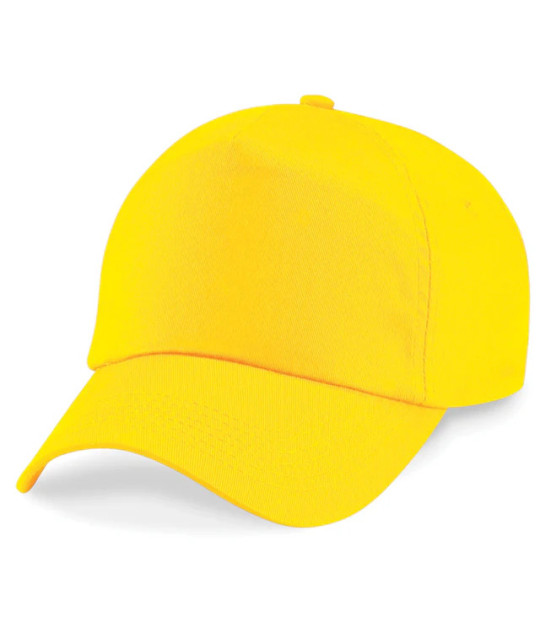 Beechfield Junior Original 5 Panel Cap | ADT Tryck