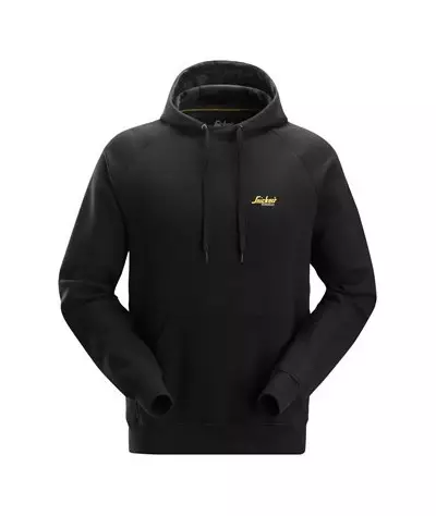 Snickers Workwear Hoodie med liten logga Snickers Workwear | ADT Tryck