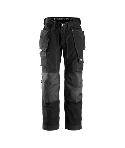 Snickers Workwear Golvläggarbyxa med hölsterfickor, Ripstop Snicker...