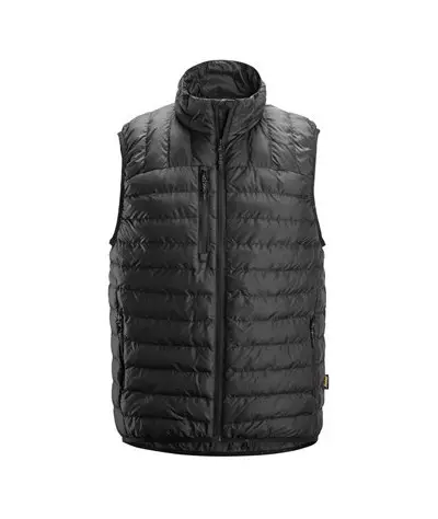 Packable vest