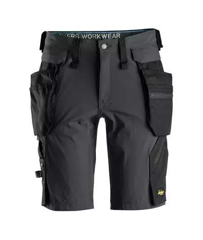 Snickers Workwear Shorts med avtagbara hölsterfickor Snickers Workw...