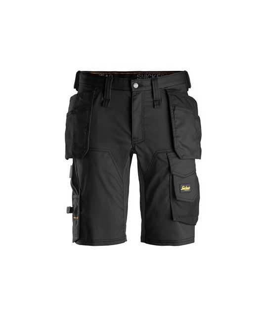 Snickers Workwear Arbetsshorts stretch med hölsterfickor Snickers W...