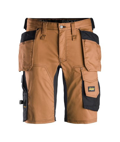 Snickers Workwear Arbetsshorts stretch med hölsterfickor Snickers W...