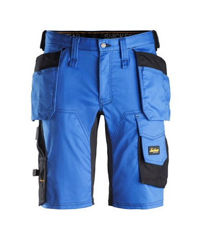Snickers Workwear Arbetsshorts stretch med hölsterfickor Snickers W...