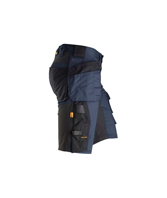 Snickers Workwear Arbetsshorts stretch med hölsterfickor Snickers W...