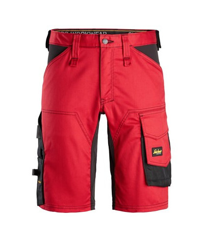 Snickers Workwear Arbetsshorts stretch Snickers Workwear | ADT Tryck