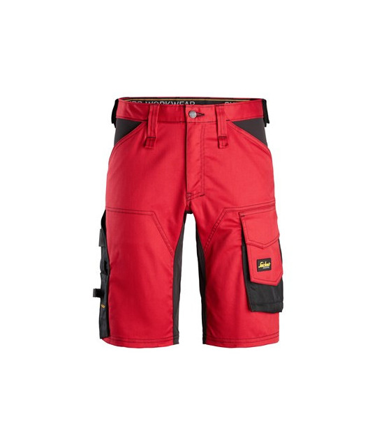 Snickers Workwear Arbetsshorts stretch Snickers Workwear | ADT Tryck