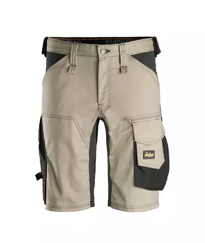 Snickers Workwear Arbetsshorts stretch Snickers Workwear | ADT Tryck