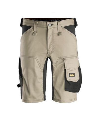 Stretch work shorts