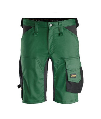 Snickers Workwear Arbetsshorts stretch