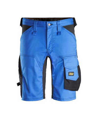 Snickers Workwear Arbetsshorts stretch Snickers Workwear | ADT Tryck