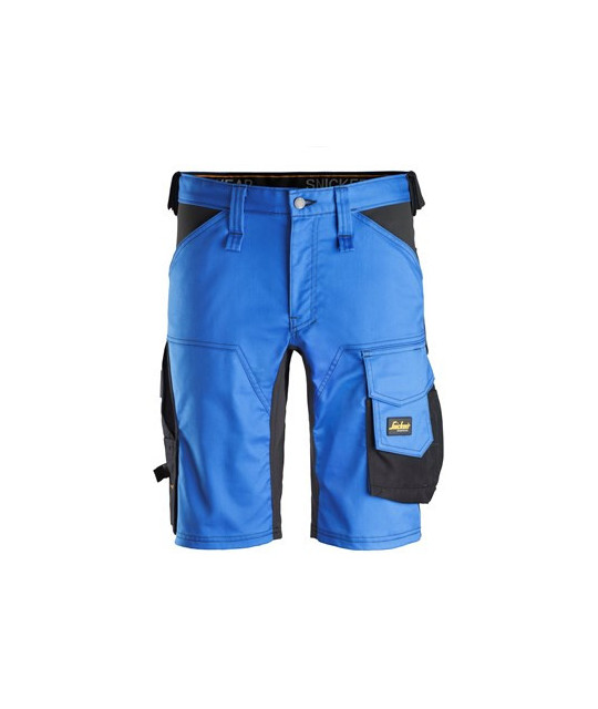 Snickers Workwear Arbetsshorts stretch Snickers Workwear | ADT Tryck