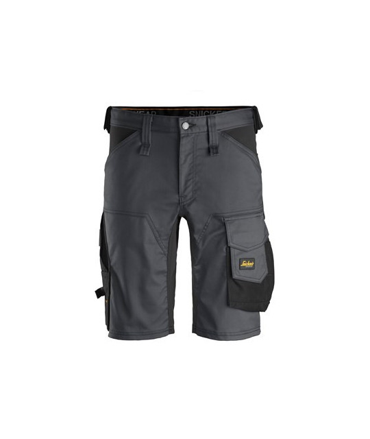 Snickers Workwear Arbetsshorts stretch Snickers Workwear | ADT Tryck