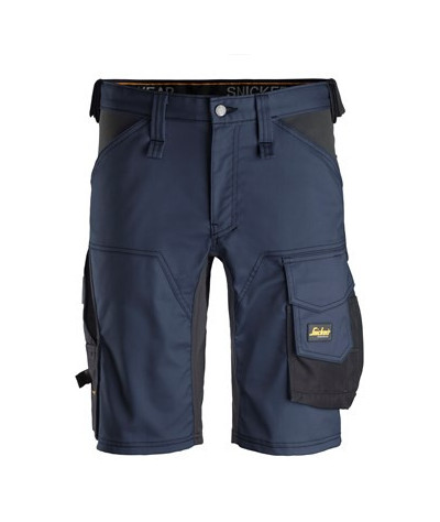 Stretch work shorts