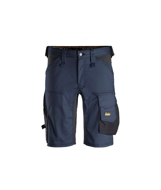 Snickers Workwear Arbetsshorts stretch Snickers Workwear | ADT Tryck