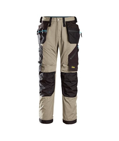 Snickers Workwear LiteWork 37.5® arbetsbyxa med hölsterfickor