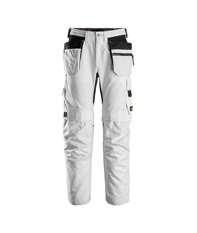 Canvas stretch pants HP