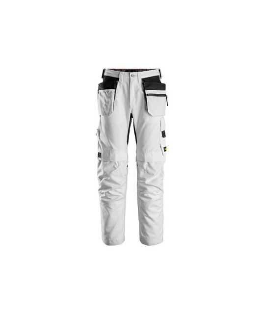 Canvas stretch pants HP