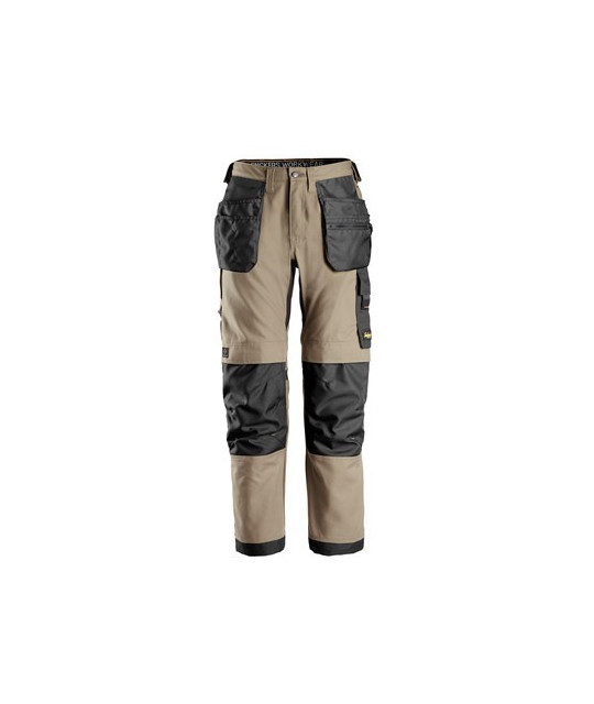 Snickers Workwear Canvas stretchbyxa HP Snickers Workwear | ADT Tryck