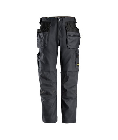 Snickers Workwear Canvas stretchbyxa HP Snickers Workwear | ADT Tryck