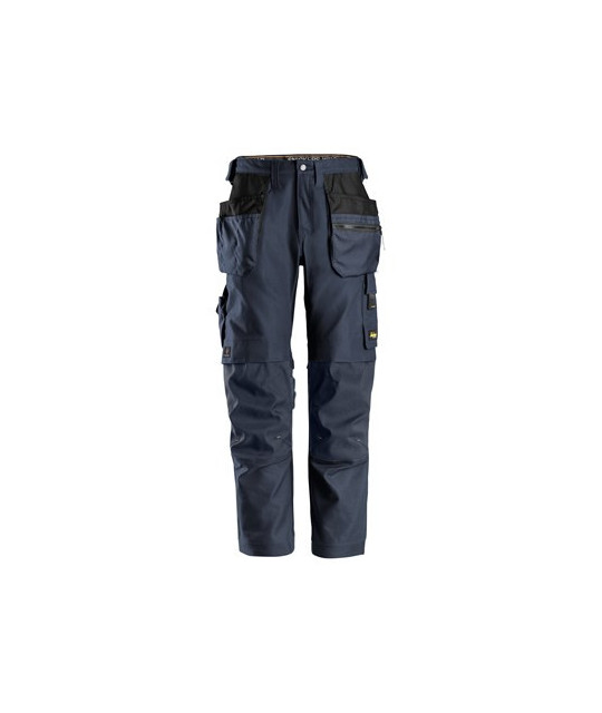 Snickers Workwear Canvas stretchbyxa HP Snickers Workwear | ADT Tryck