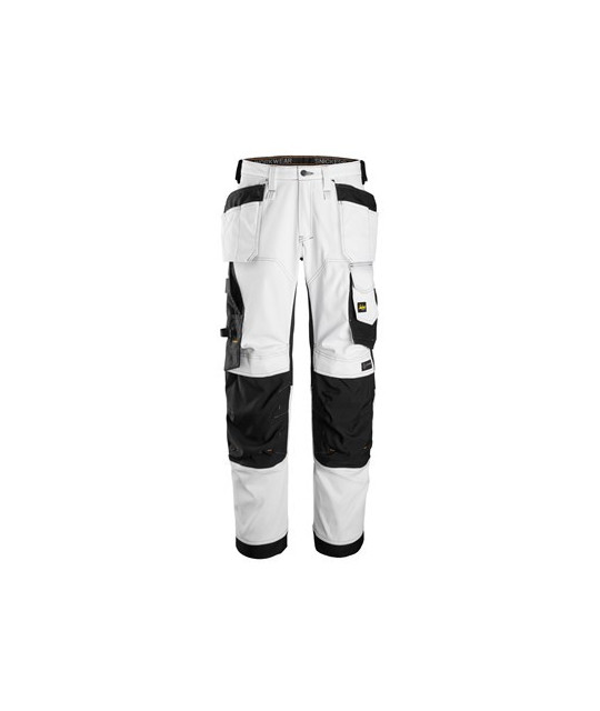 Snickers Workwear Arbetsbyxa stretch med hölsterfickor Snickers Wor...