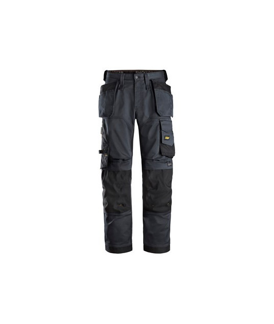 Snickers Workwear Arbetsbyxa stretch med hölsterfickor Snickers Wor...